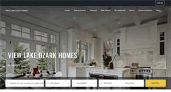 Desktop Screenshot of glr.viewlakeozarkhomes.com