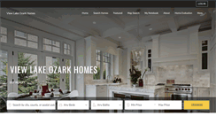 Desktop Screenshot of nm3.viewlakeozarkhomes.com